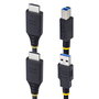 Startech Cable KVM HDMI y USB 3.0 5 Gbps de 1.8 m