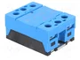 CELDUC Relé semiconductor SO9 60A 12-280VAC 1-fásico