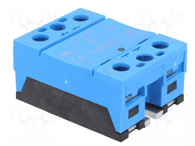 CELDUC Relé semiconductor SO9 60A 12-280VAC 1-fásico