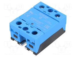 CELDUC Relé semiconductor SO9 60A 12-280VAC 1-fásico