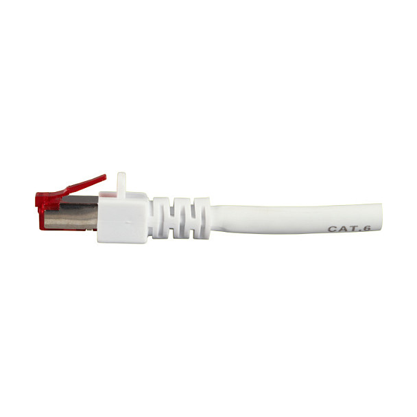 EFB Elektronik Cable de red RJ45 Cat6 S/FTP 30m Blanco