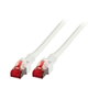EFB Elektronik Cable de red RJ45 Cat6 S/FTP 30m Blanco