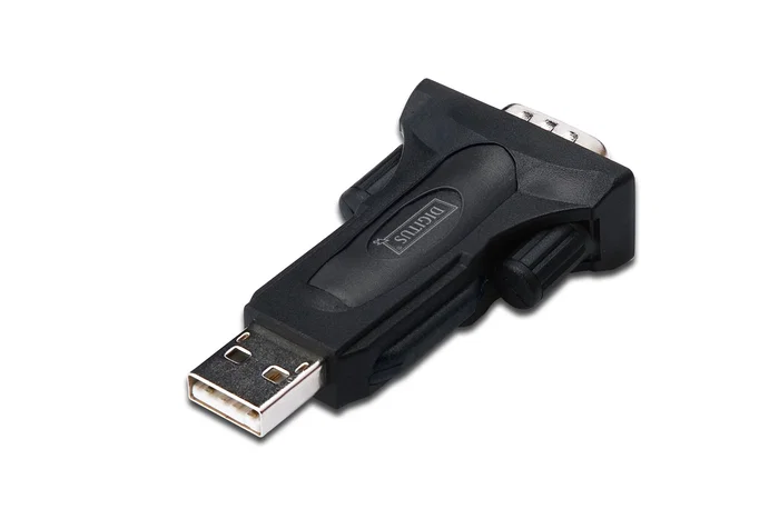 Digitus Convertidor USB 2.0 a RS485 con cable de extensión de 80 cm