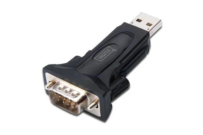 Digitus Convertidor USB 2.0 a RS485 con cable de extensión de 80 cm