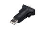 Digitus Conversor USB 2.0 a Serie RS485 con Cable USB A 80cm