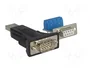 Digitus Adaptador USB 2.0 a RS485 con cable de 80 cm