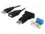 Digitus Adaptador USB 2.0 a RS485 con cable de 80 cm
