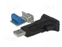 Digitus Adaptador USB 2.0 a RS485 con cable de 80 cm