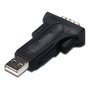 Digitus Conversor USB 2.0 a Serie RS485 con Cable de Extensión de 80 cm