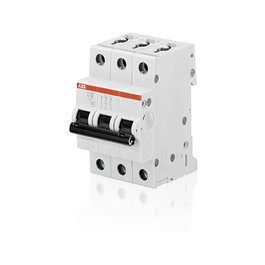 ABB S203-B25 Compact Automat 3-polig GH