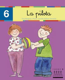 TANDEM, PILOTA, LA LLEGINT 6 - CURSIVA XINO XANO