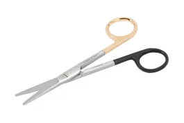 Metzembaum 760008Tc Tijera Quirúrgica Recta Supercutting Tungsteno 14,5 cm