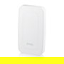 Zyxel WAC500H Access Point Empresarial Wi-Fi 5 AC1200 Dual Band 2.4/5 GHz 1200 Mbps, 3 Puertos Gigabit, PoE, WPA3, Montaje en Pared