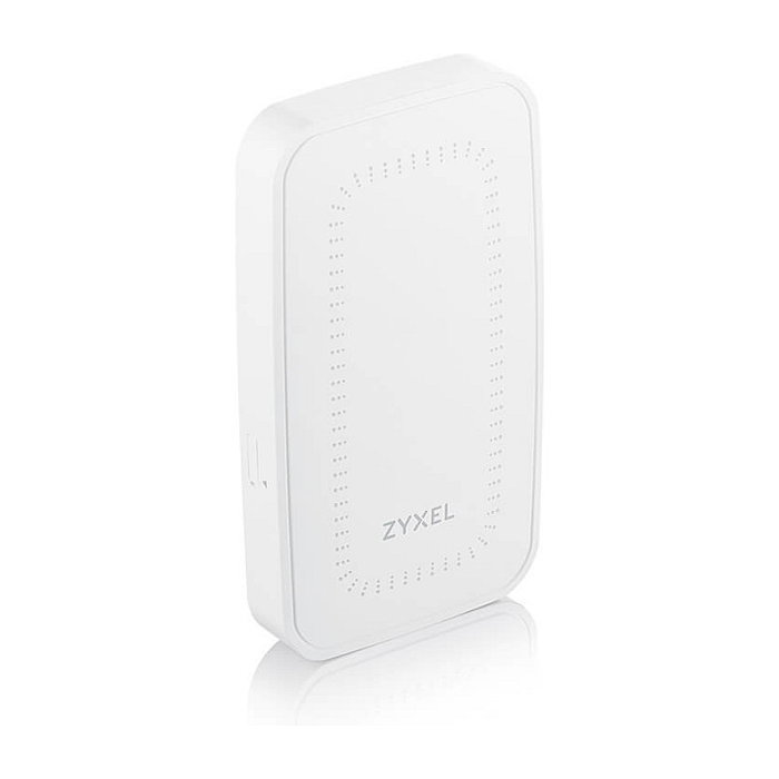 Zyxel WAC500H Access Point Empresarial Wi-Fi 5 AC1200 Dual Band 2.4/5 GHz 1200 Mbps, 3 Puertos Gigabit, PoE, WPA3, Montaje en Pared Zyxel WAC500H Access Point Empresarial Wi-Fi 5 AC1200 Dual Band 2.4/5 GHz 1200 Mbps, 3 Puertos Gigabit, PoE, WPA3, Montaje en Pared