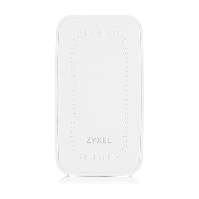 Zyxel WAC500H Access Point Empresarial Wi-Fi 5 AC1200 Dual Band 2.4/5 GHz 1200 Mbps, 3 Puertos Gigabit, PoE, WPA3, Montaje en Pared Zyxel WAC500H Access Point Empresarial Wi-Fi 5 AC1200 Dual Band 2.4/5 GHz 1200 Mbps, 3 Puertos Gigabit, PoE, WPA3, Montaje en Pared