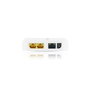 Zyxel WAC500H Punto de Acceso Inalámbrico Wi-Fi 5 AC1200 Blanco