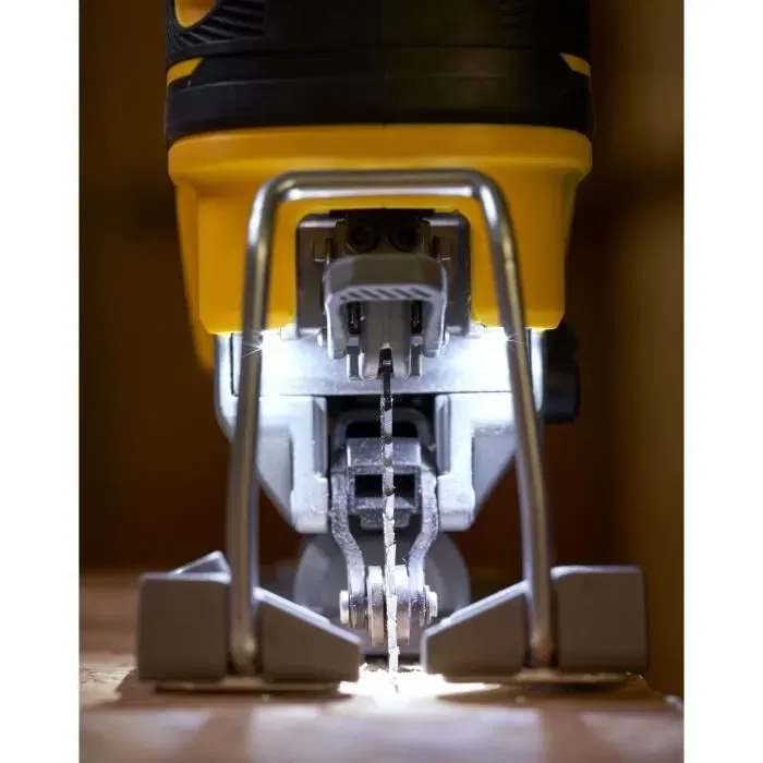 Stanley Fatmax Sierra de calar SFMCS650B-XJ Sin escobillas Litio 18V Sin Batería Stanley Fatmax Sierra de calar SFMCS650B-XJ Sin escobillas Litio 18V Sin Batería