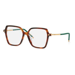 Chopard VCH348M5509XW Gafas de Vista Marrón