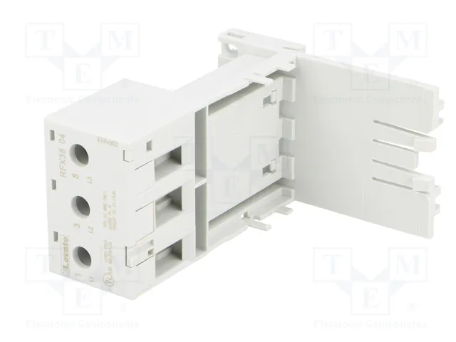LOVATO ELECTRIC Unión de interconexión RFX3804