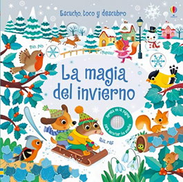 USBORNE, La magia del invierno - Taplin Sam