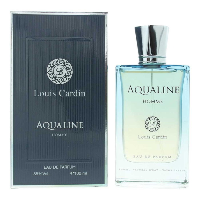 Louis Cardin Aqua Line Homme Eau de Parfum 100 ml Spray Louis Cardin Aqua Line Homme Eau de Parfum 100 ml Spray
