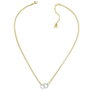 Adore Collar Signature Dorado con Cristales Swarovski