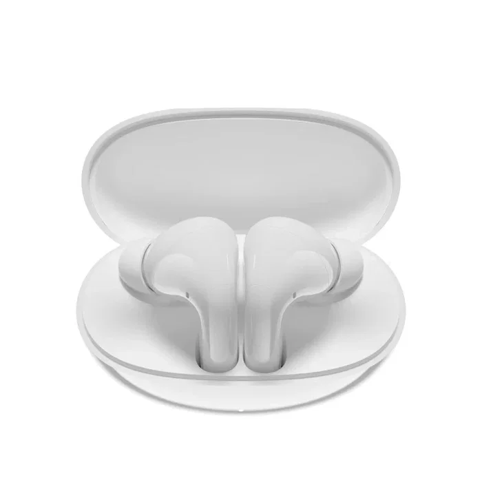 Honor Choice S8 Auriculares Bluetooth TWS Inalámbricos Intradurales con Cancelación Activa de Ruido (ANC) - Autonomía 8h + 38h con Estuche de Carga, Blanco