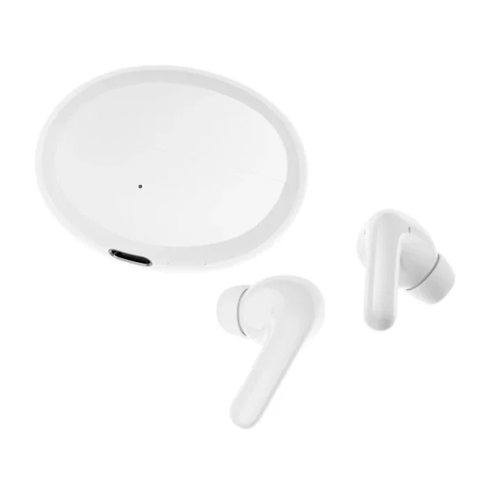 Honor Choice S8 Auriculares Bluetooth TWS Inalámbricos Intradurales con Cancelación Activa de Ruido (ANC) - Autonomía 8h + 38h con Estuche de Carga, Blanco
