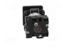 SCHNEIDER ELECTRIC Interruptor de leva 12A 0-1 Negro