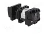 SCHNEIDER ELECTRIC Interruptor de leva 12A 0-1 Negro