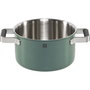 Zwilling Pure Cookware Set 5-tlg. 18/10 Verde