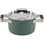 Zwilling Pure Cookware Set 5-tlg. 18/10 Verde