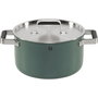 Zwilling Pure Cookware Set 5-tlg. 18/10 Verde