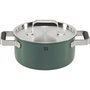 Zwilling Pure Cookware Set 5-tlg. 18/10 Verde