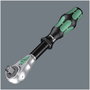 Wera 8100 SA 4 Zyklop Speed Ratchet Set, 1/4 Drive imperial