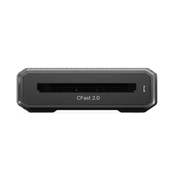 SanDisk Lector de Tarjetas CFast PRO-READER USB 3.2 Gen 2 (10 Gbps) Tipo C - Ref. SDPR2E8-0000-GBAND