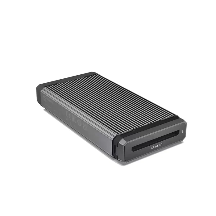 SanDisk Lector de Tarjetas CFast PRO-READER USB 3.2 Gen 2 (10 Gbps) Tipo C - Ref. SDPR2E8-0000-GBAND