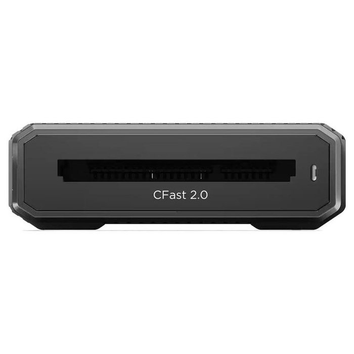 SanDisk Pro-Reader CFAST Lector de Tarjeta USB 3.2 Gen 2 Tipo C SDPR2E8-0000-GBAND
