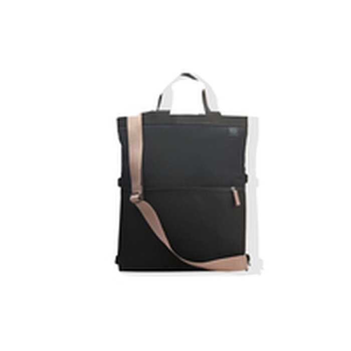 HP Mochila Convertible para Ordenador Portátil de 14 Pulgadas - Negro y Taupe HP Mochila Convertible para Ordenador Portátil de 14 Pulgadas - Negro y Taupe