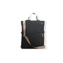 HP Mochila Convertible para Ordenador Portátil de 14 Pulgadas - Negro y Taupe