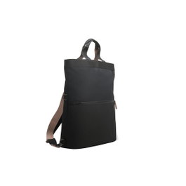 HP Mochila Convertible para Ordenador Portátil de 14 Pulgadas - Negro y Taupe