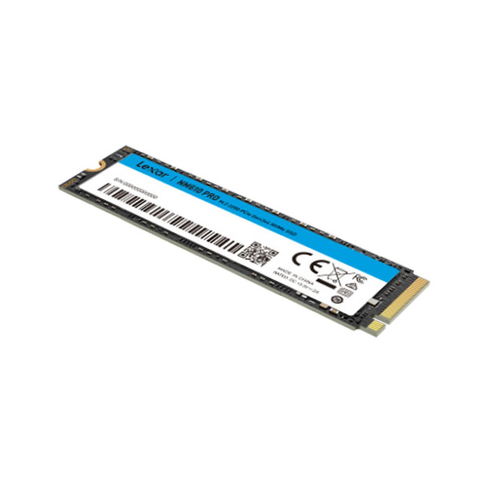 Lexar NM610PRO 1 TB M.2 NVMe SSD Lexar NM610PRO 1 TB M.2 NVMe SSD
