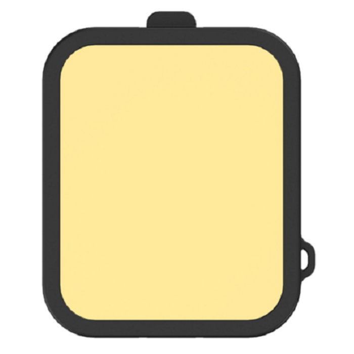 Sealife Filtro de Color SportDiver Amarillo (SL40005) Sealife Filtro de Color SportDiver Amarillo (SL40005)
