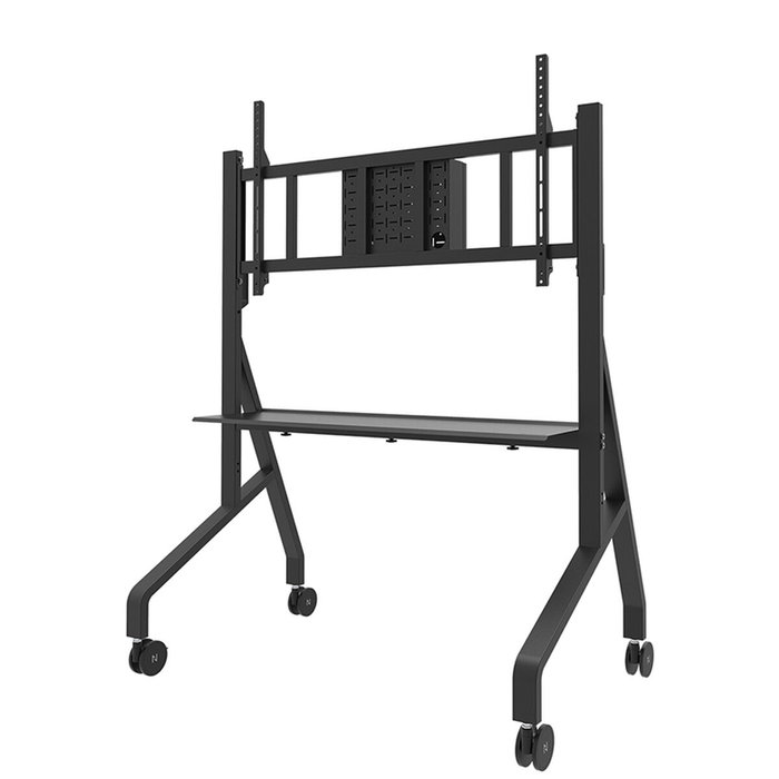 Neomounts FL50-575BL1 MOVE Go XL Carro Móvil para Pantallas 65-115 pulgadas Neomounts FL50-575BL1 MOVE Go XL Carro Móvil para Pantallas 65-115 pulgadas