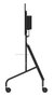 Neomounts FL50-575BL1 MOVE Go XL Carro Móvil para Pantallas 65-115 pulgadas