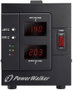 PowerWalker Regulador de Voltaje Automático 2000 VA / 1600 W 230 VAC