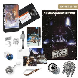 CERDÁ Set regalo Star Wars: The Empire Strikes Back Box Buster
