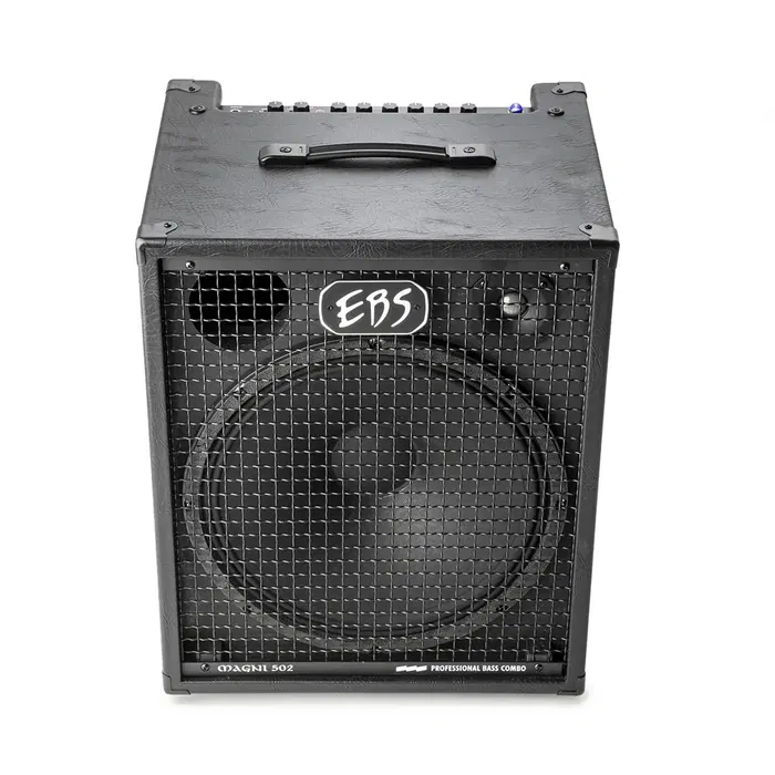 EBS Magni 502 Amplificador Bajo Combo 1 x 15" Tweeter - 500W (2 Ohms)