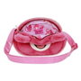 Karactermania Mini Bolso Plush Strawberry Rosa