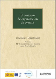 ARANZADI, El contrato de organización de eventos, Covadonga López Suárez
